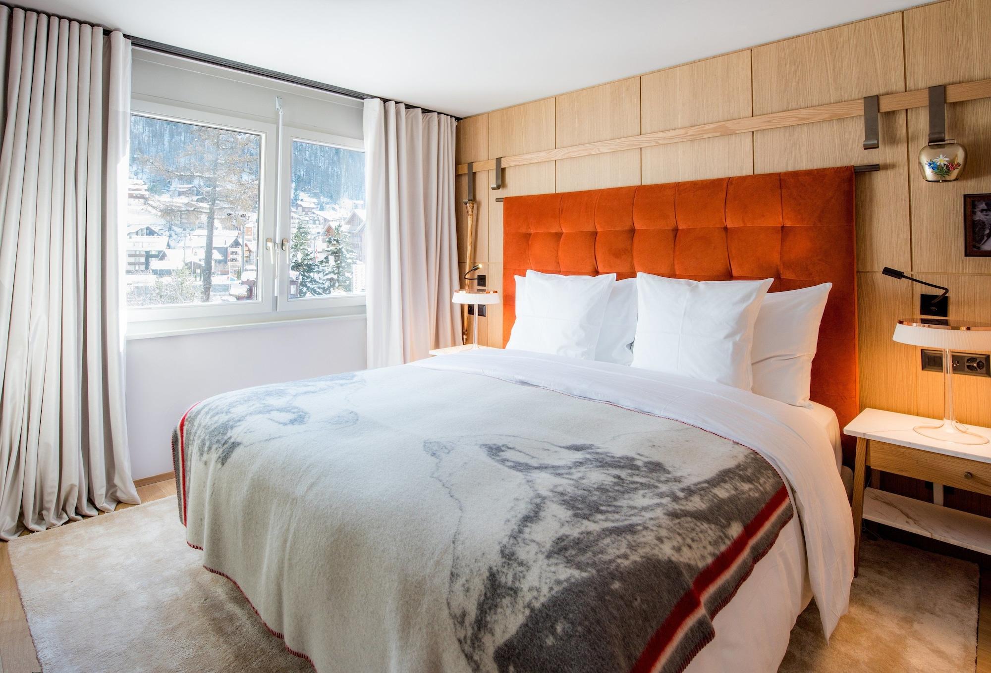 Schweizerhof Zermatt - A Small Luxury Hotel Esterno foto