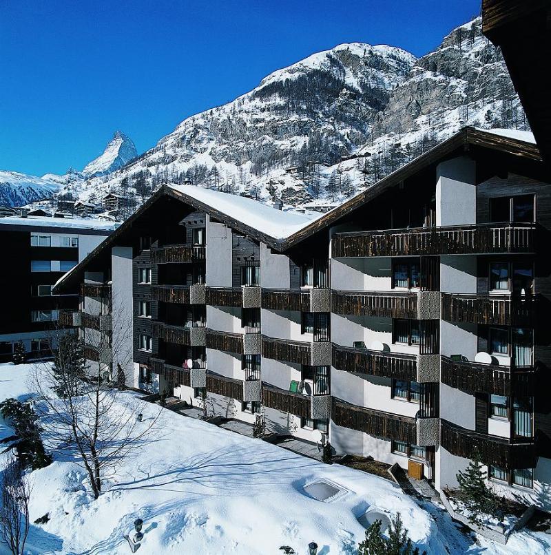 Schweizerhof Zermatt - A Small Luxury Hotel Esterno foto